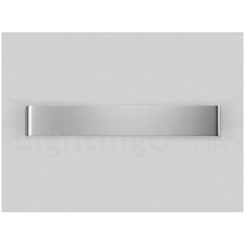Applique da parete LED moderna in metallo IP44 per bagno, camera da letto e soggiorno