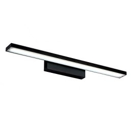 IPMini Applique da bagno moderna contemporanea in metallo LED integrato 8W
