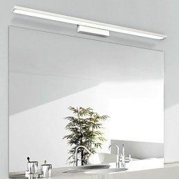 IPMini Applique da bagno moderna contemporanea in metallo LED integrato 8W