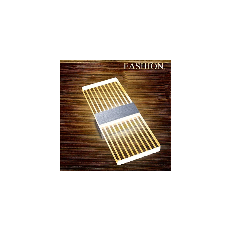 Applique da parete LED moderna a filo