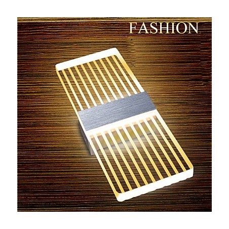 Applique da parete LED moderna a filo