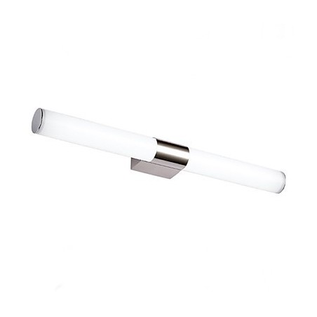 Applique bagno Wall Washer Mini moderna contemporanea in metallo, LED integrato 24W