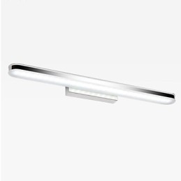 Applique da bagno a parete LED Mini stile moderno in metallo 16W