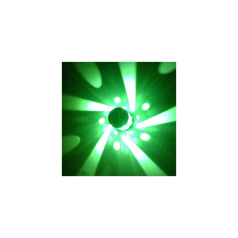 Applique da parete a LED moderna in metallo