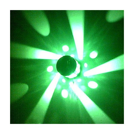 Applique da parete a LED moderna in metallo