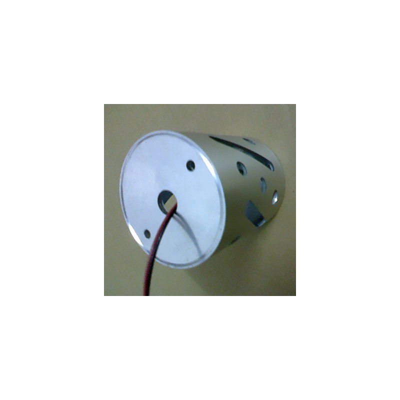 Applique da parete a LED moderna in metallo