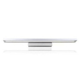 Applique da parete per bagno LED integrato 9 W finitura anodizzata