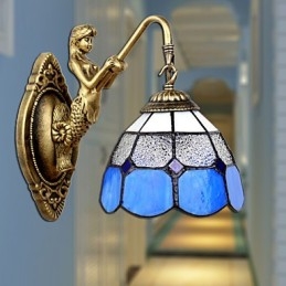 Applique da parete Europa Type in vetro LED