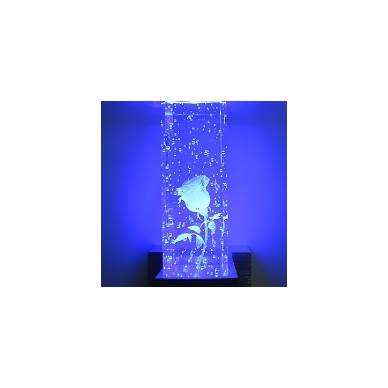 Applique da parete moderna contemporanea in metallo galvanosteggiato con LED integrato