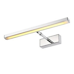 Applique da bagno a LED Wall Washer mini stile moderno contemporaneo in metallo