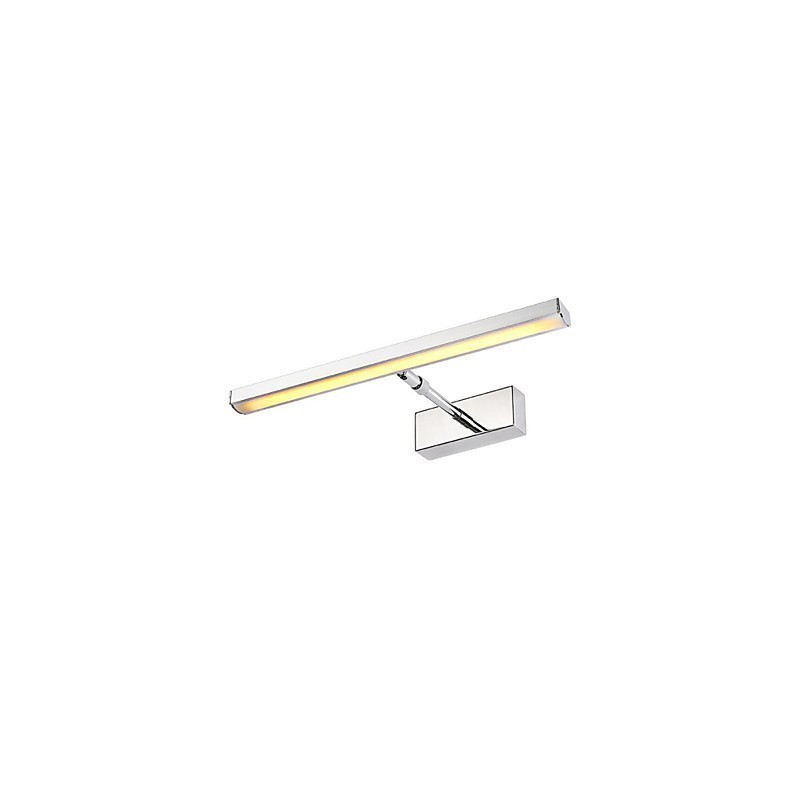 Applique da bagno a LED Wall Washer mini stile moderno contemporaneo in metallo
