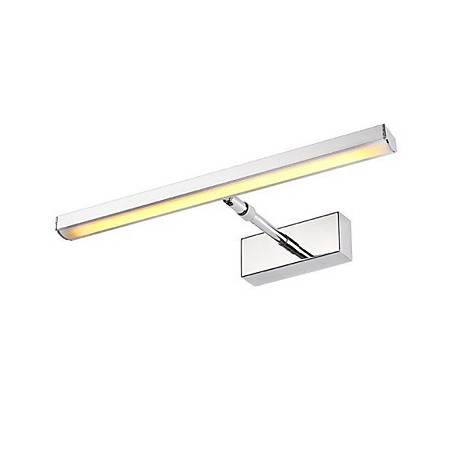 Applique da bagno a LED Wall Washer mini stile moderno contemporaneo in metallo