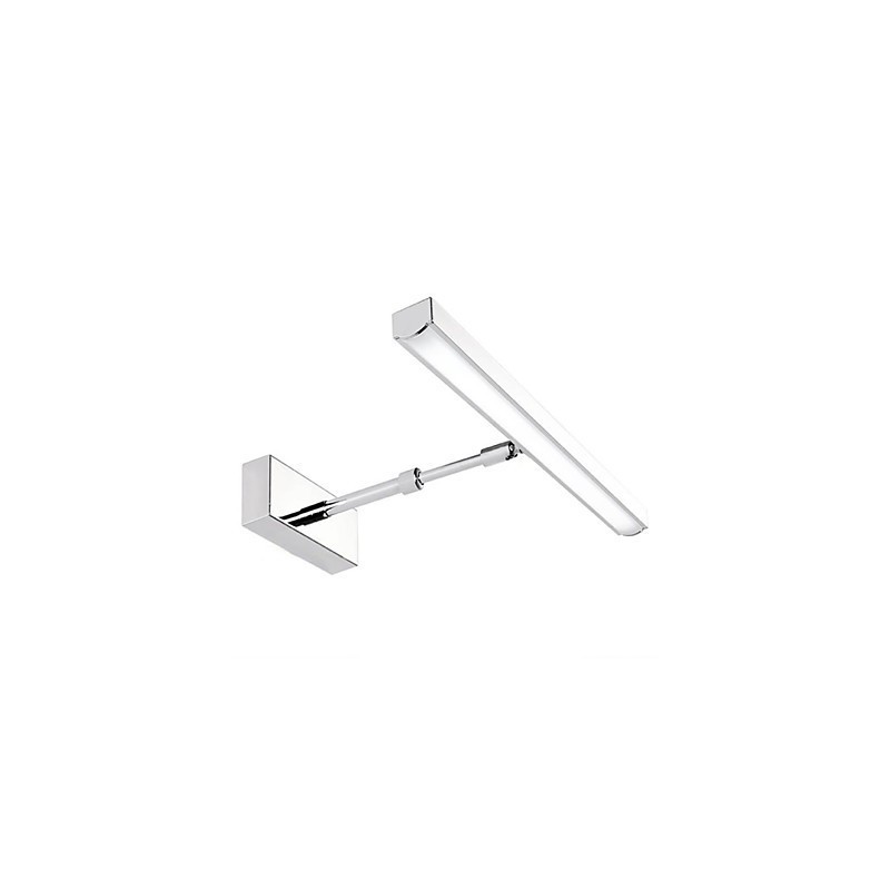 Applique da bagno a LED Wall Washer mini stile moderno contemporaneo in metallo