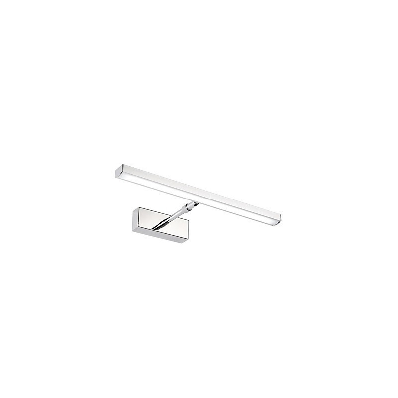 Applique da bagno a LED Wall Washer mini stile moderno contemporaneo in metallo