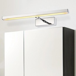 Applique da bagno a LED Wall Washer mini stile moderno contemporaneo in metallo