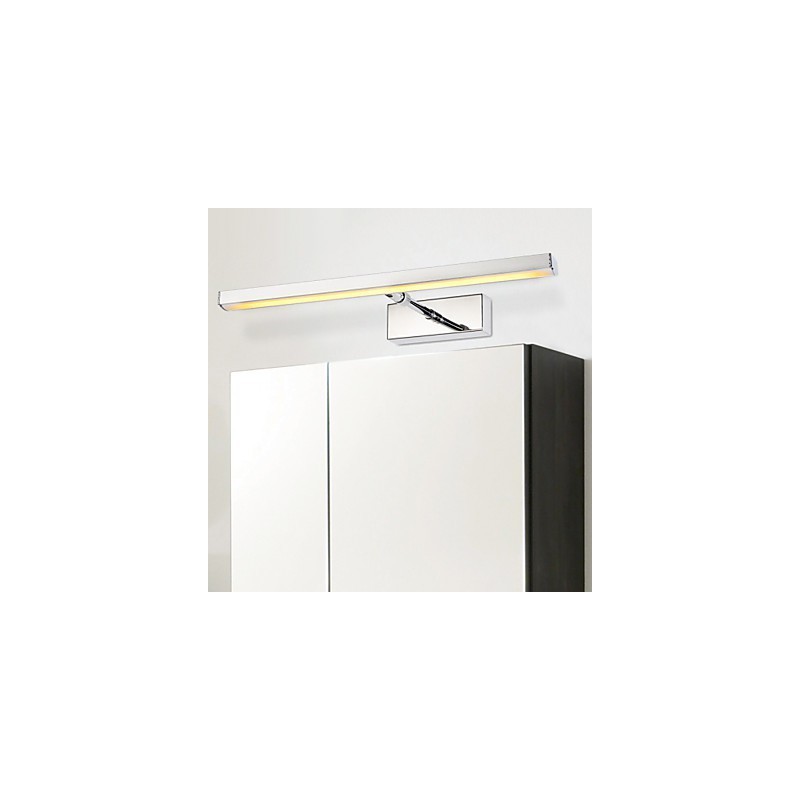 Applique da bagno a LED Wall Washer mini stile moderno contemporaneo in metallo