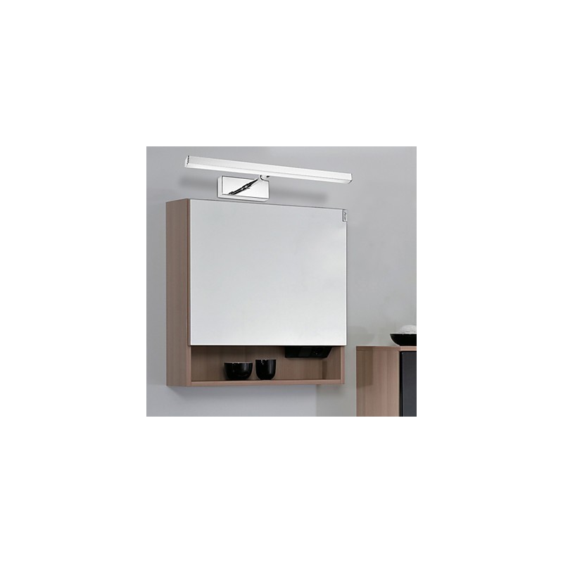 Applique da bagno a LED Wall Washer mini stile moderno contemporaneo in metallo