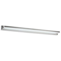 Lampada da specchio LED in acciaio inox e acrilico 100–240 V
