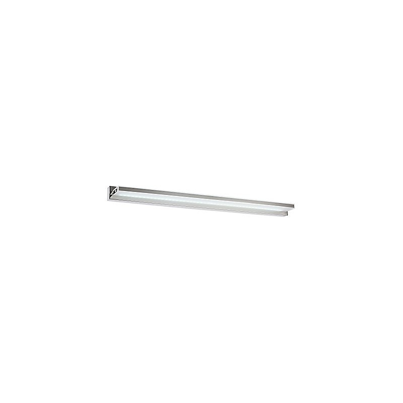 Lampada da specchio LED in acciaio inox e acrilico 100–240 V