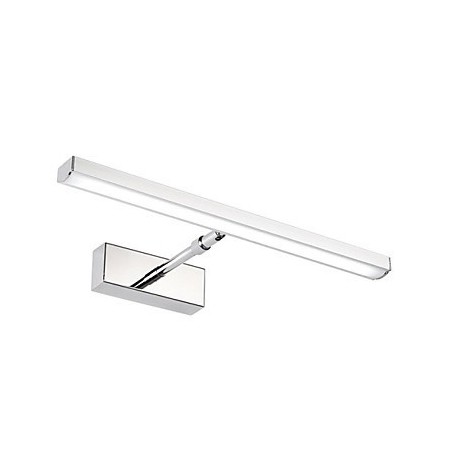 Applique da bagno LED Wall Washer Mini stile moderno contemporaneo in metallo