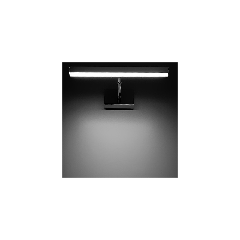 Applique da bagno LED Wall Washer Mini stile moderno contemporaneo in metallo