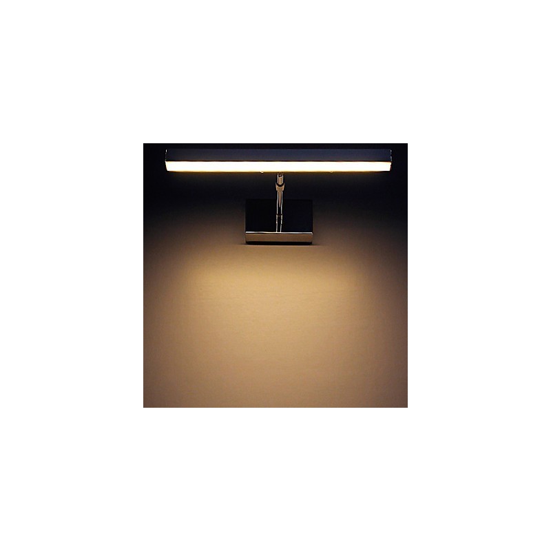 Applique da bagno LED Wall Washer Mini stile moderno contemporaneo in metallo
