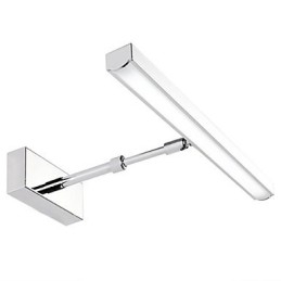 Applique da bagno LED Wall Washer Mini stile moderno contemporaneo in metallo