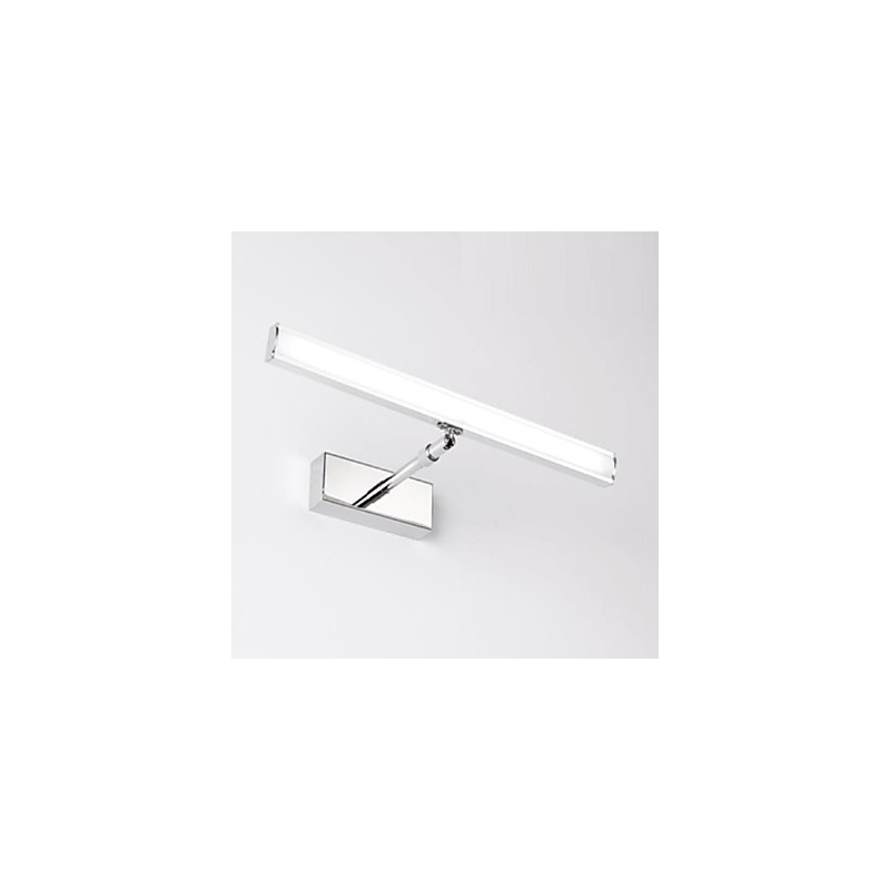 Applique da bagno LED Wall Washer Mini stile moderno contemporaneo in metallo