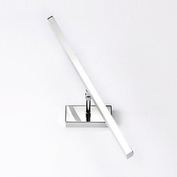 Applique da bagno LED Wall Washer Mini stile moderno contemporaneo in metallo