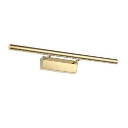 Applique da bagno a parete Wall Washer Mini stile country in metallo