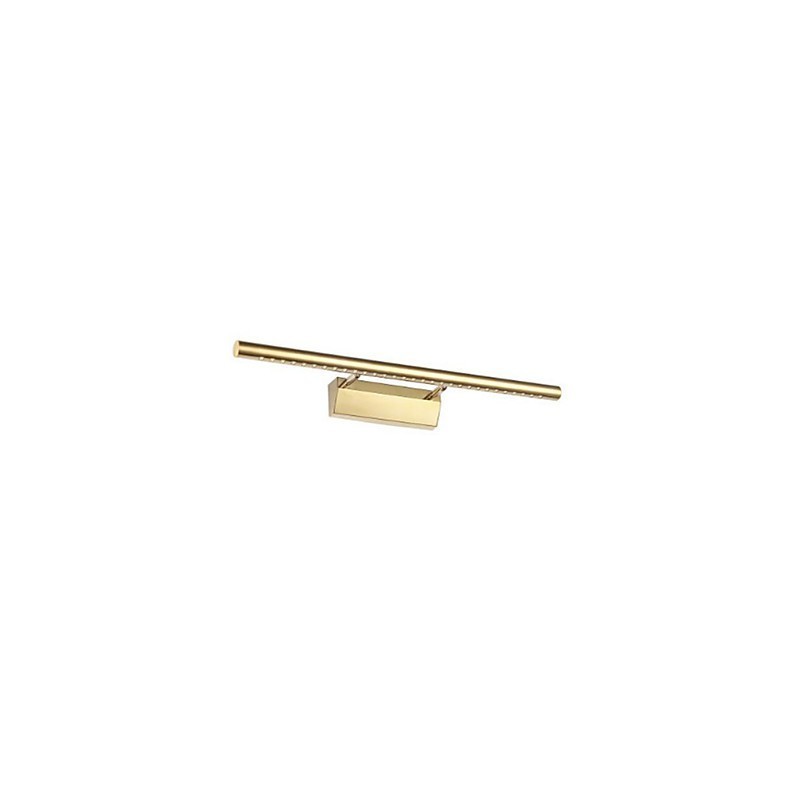 Applique da bagno a parete Wall Washer Mini stile country in metallo