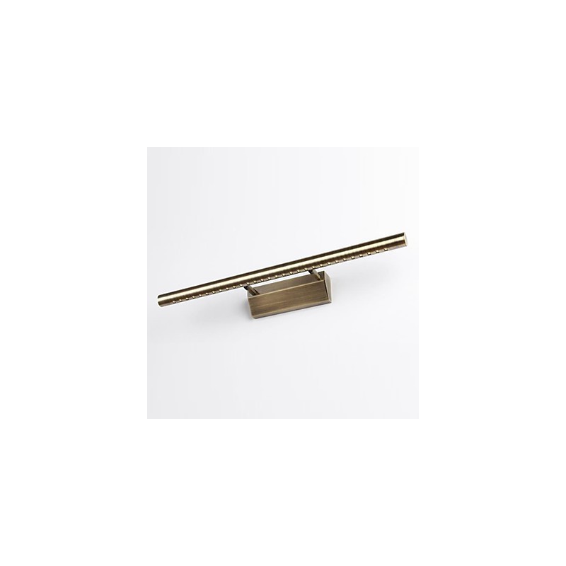 Applique da bagno a parete Wall Washer Mini stile country in metallo