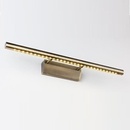 Applique da bagno a parete Wall Washer Mini stile country in metallo