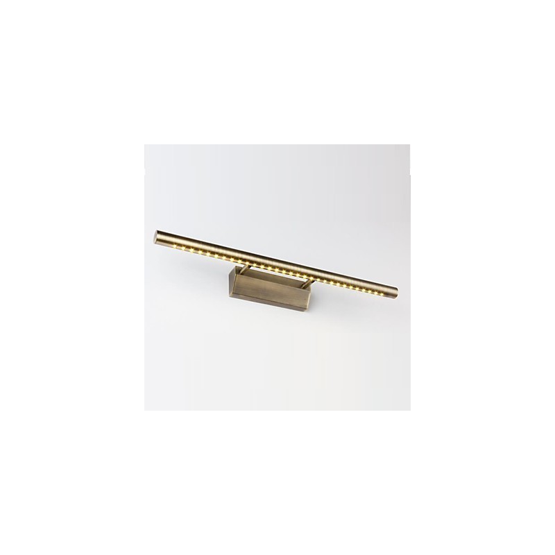 Applique da bagno a parete Wall Washer Mini stile country in metallo