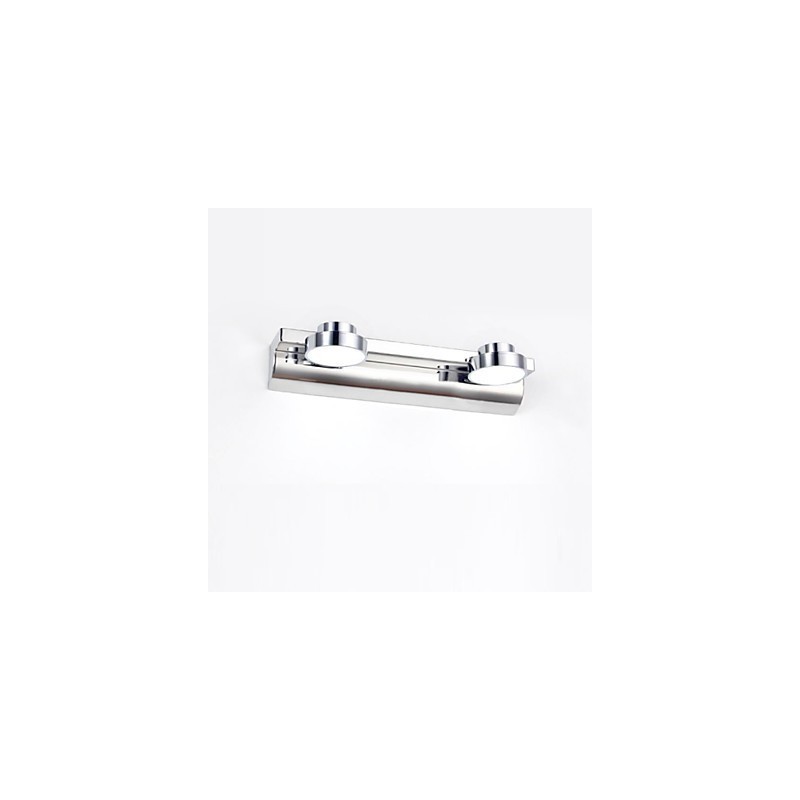 Applique da parete per bagno LED Mini moderna contemporanea in metallo
