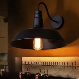 The Pot Applique da parete in stile rustico