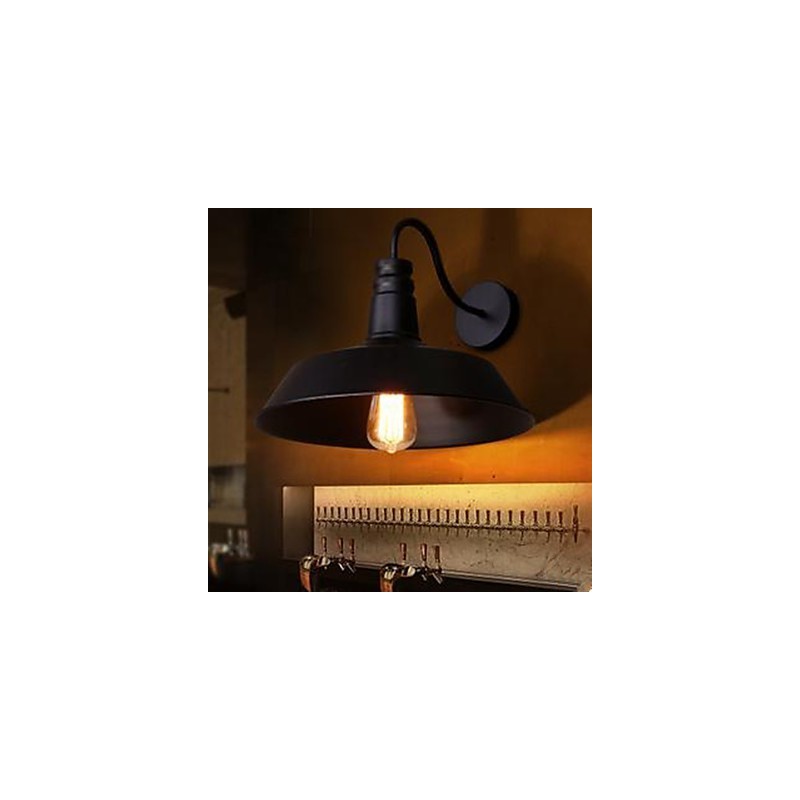 The Pot Applique da parete in stile rustico