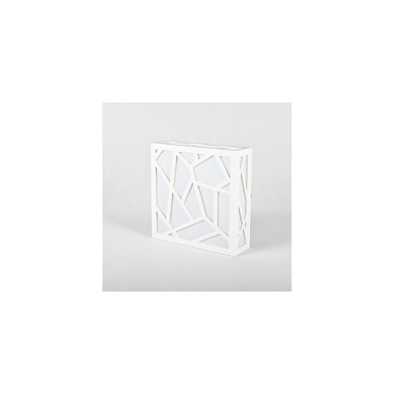 Plafoniera a filo in legno e bambù, 25 cm, E26/E27