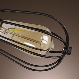 Applique da parete esterna classica dorata a 2 luci in vetro trasparente