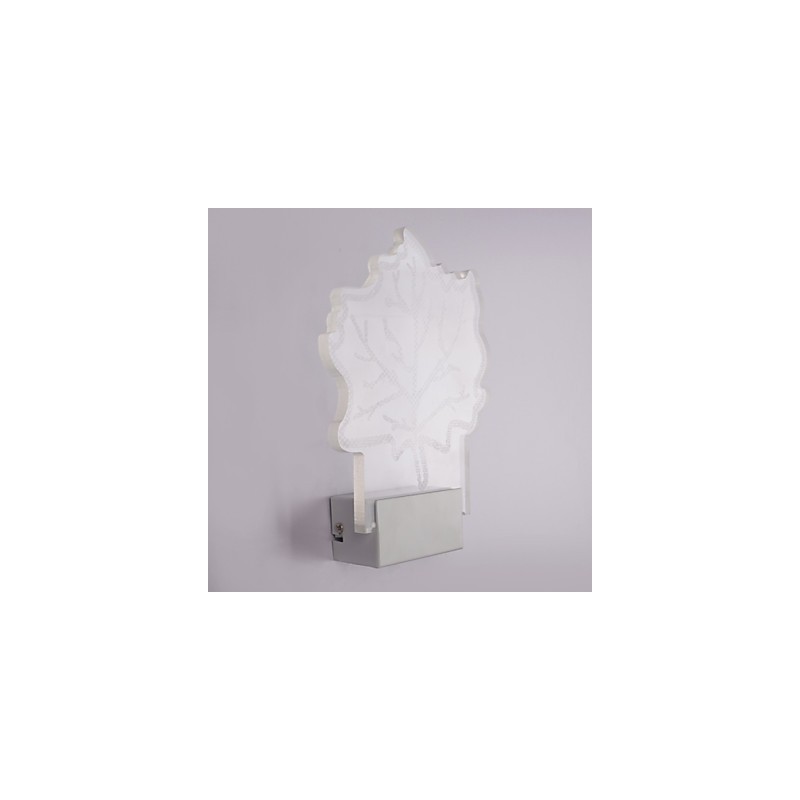 Applique da parete a filo moderna contemporanea con LED