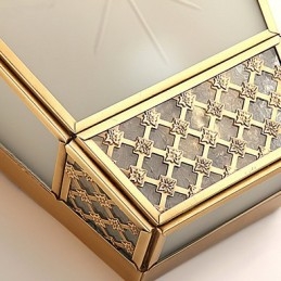 Applique da parete Mini stile tradizionale/classico in metallo e ottone