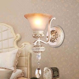 Applique da parete rustica Lodge Mini in resina multicolore