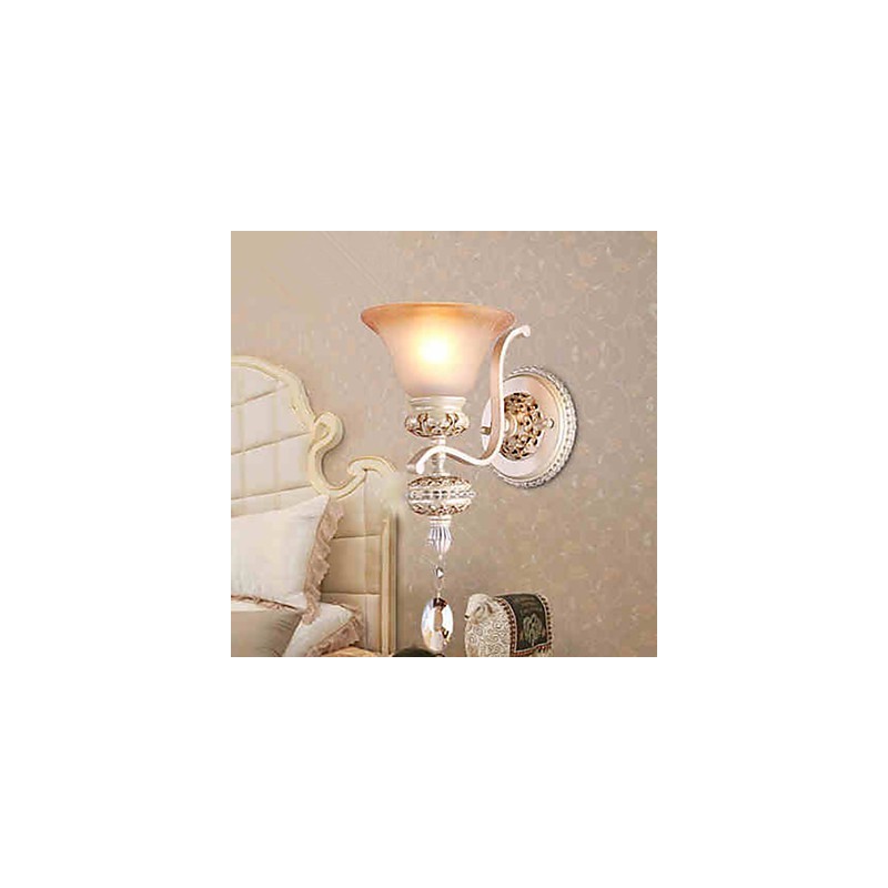 Applique da parete rustica Lodge Mini in resina multicolore