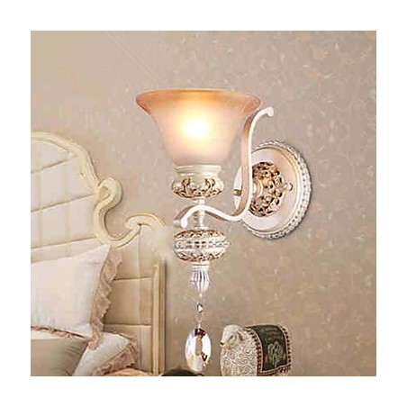 Applique da parete rustica Lodge Mini in resina multicolore
