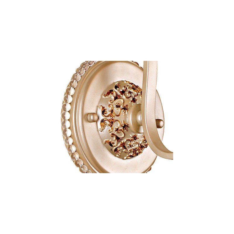 Applique da parete rustica Lodge Mini in resina multicolore
