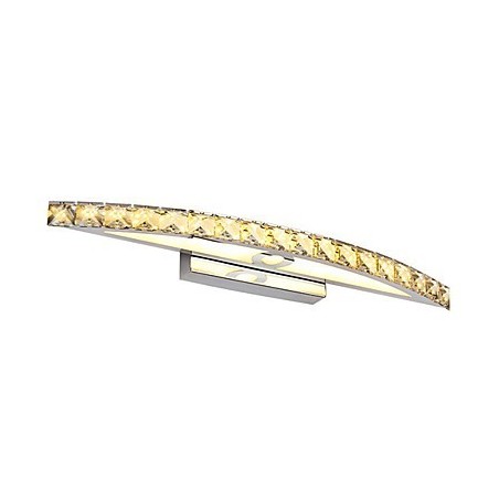Applique da bagno a parete Wall Washer Mini stile moderno contemporaneo in metallo
