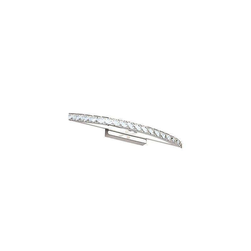 Applique da bagno a parete Wall Washer Mini stile moderno contemporaneo in metallo