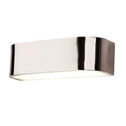 Applique da parete a filo moderna in metallo e plastica con LED integrato 12x6W