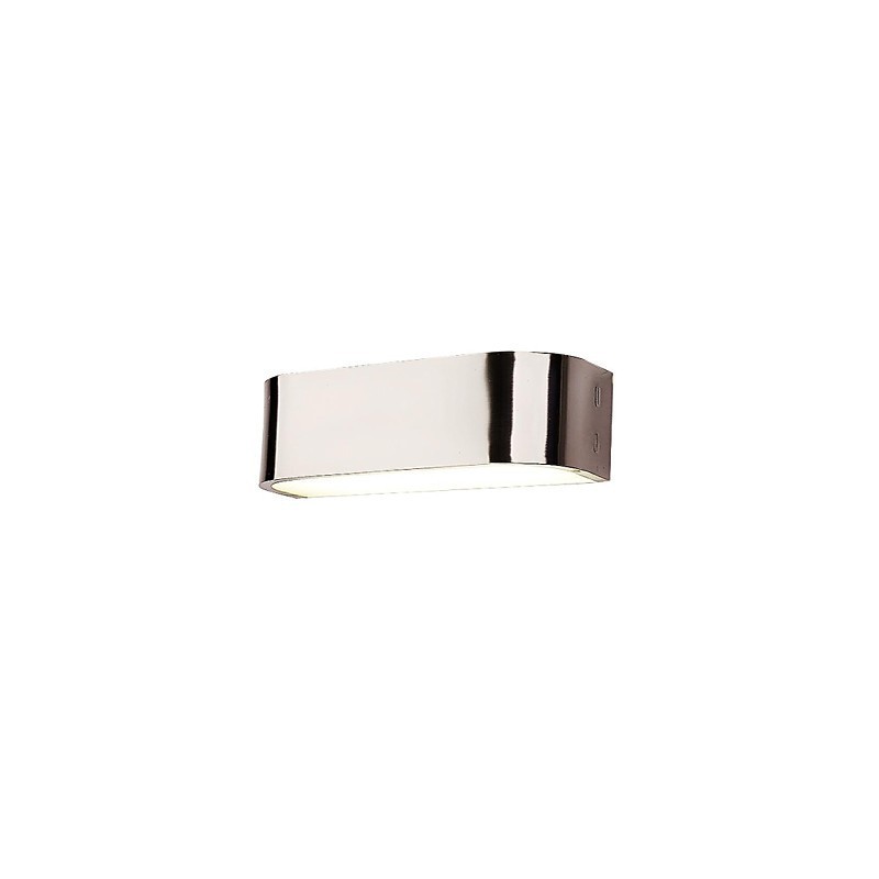 Applique da parete a filo moderna in metallo e plastica con LED integrato 12x6W