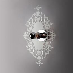 Applique da parete Nordic 5 D Phantom Rome Shadow